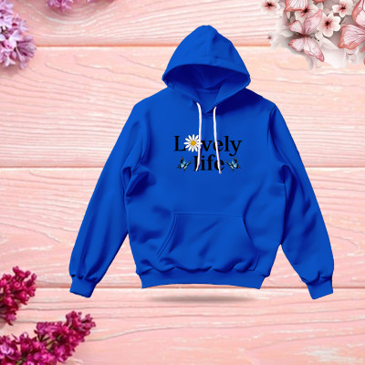 Ladies Hoodie 28